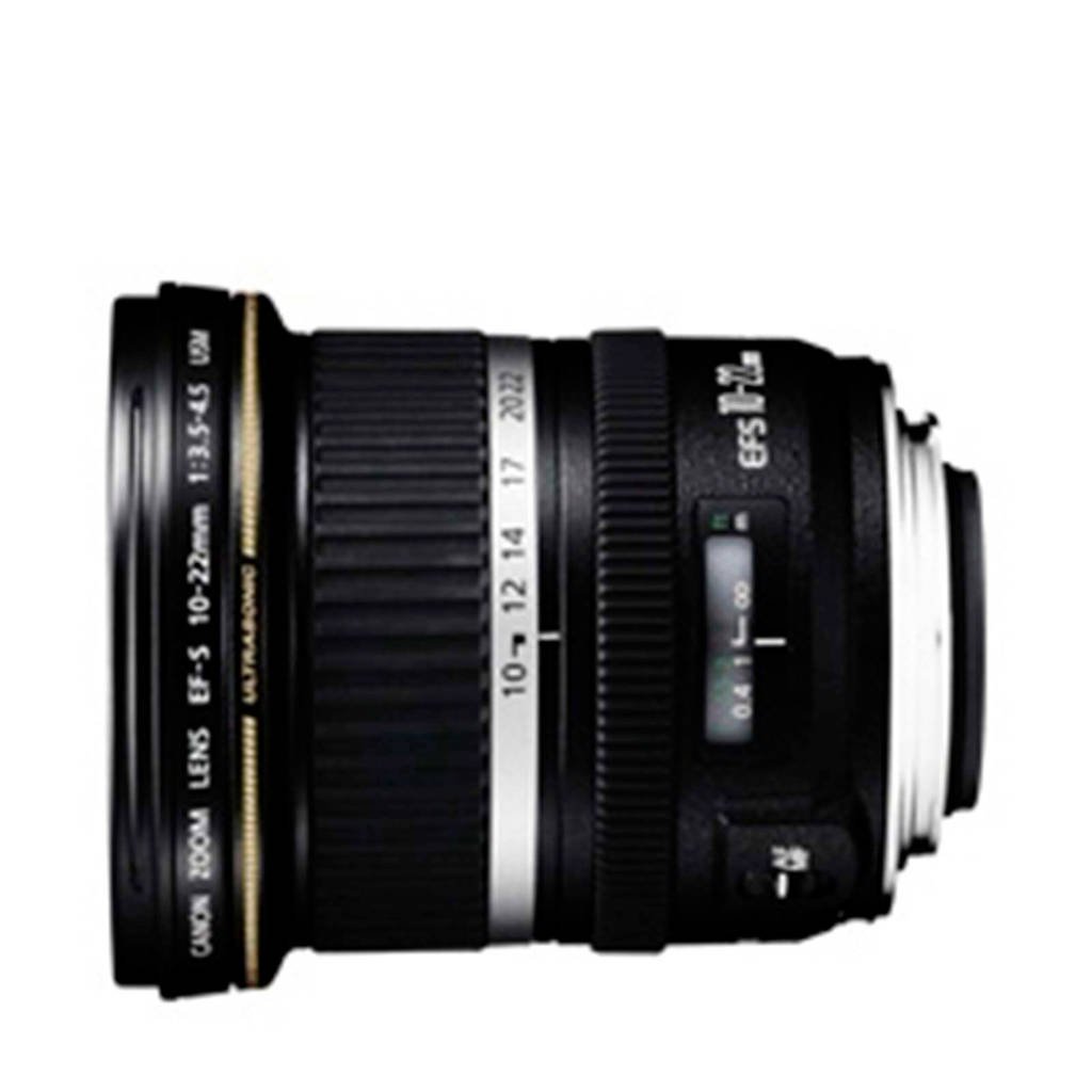 Canon EFS10-22MM USM Lens
