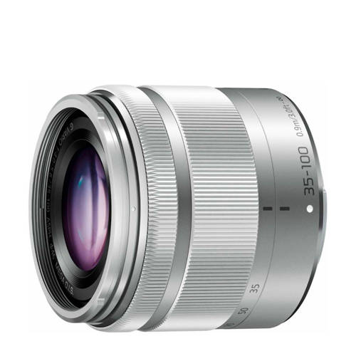 Panasonic Lumix G Vario 35 100Mm F40 F56 Systeem Objectief panasonic kopen in de aanbieding