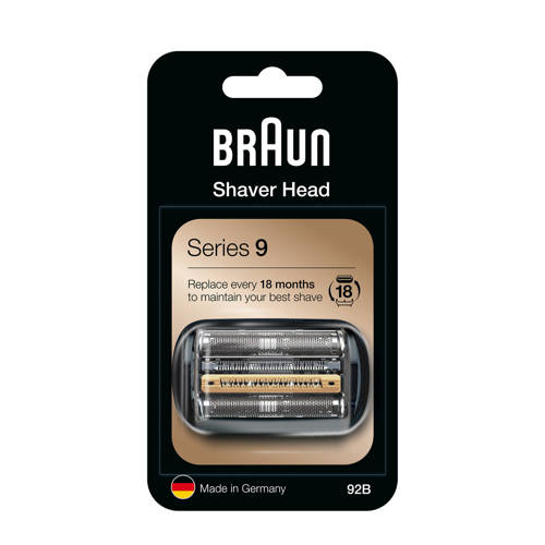 Braun Vervangende Scheerkop braun kopen in de aanbieding Braun Vervangende Scheerkop braun kopen in de aanbieding