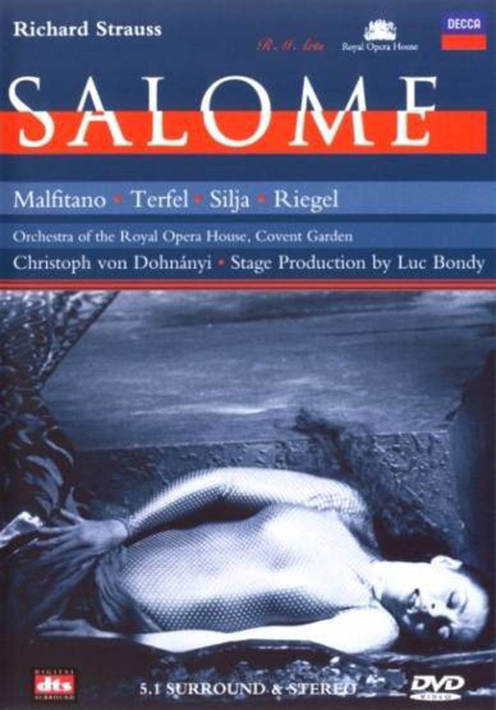 Strauss - Salome (DVD)