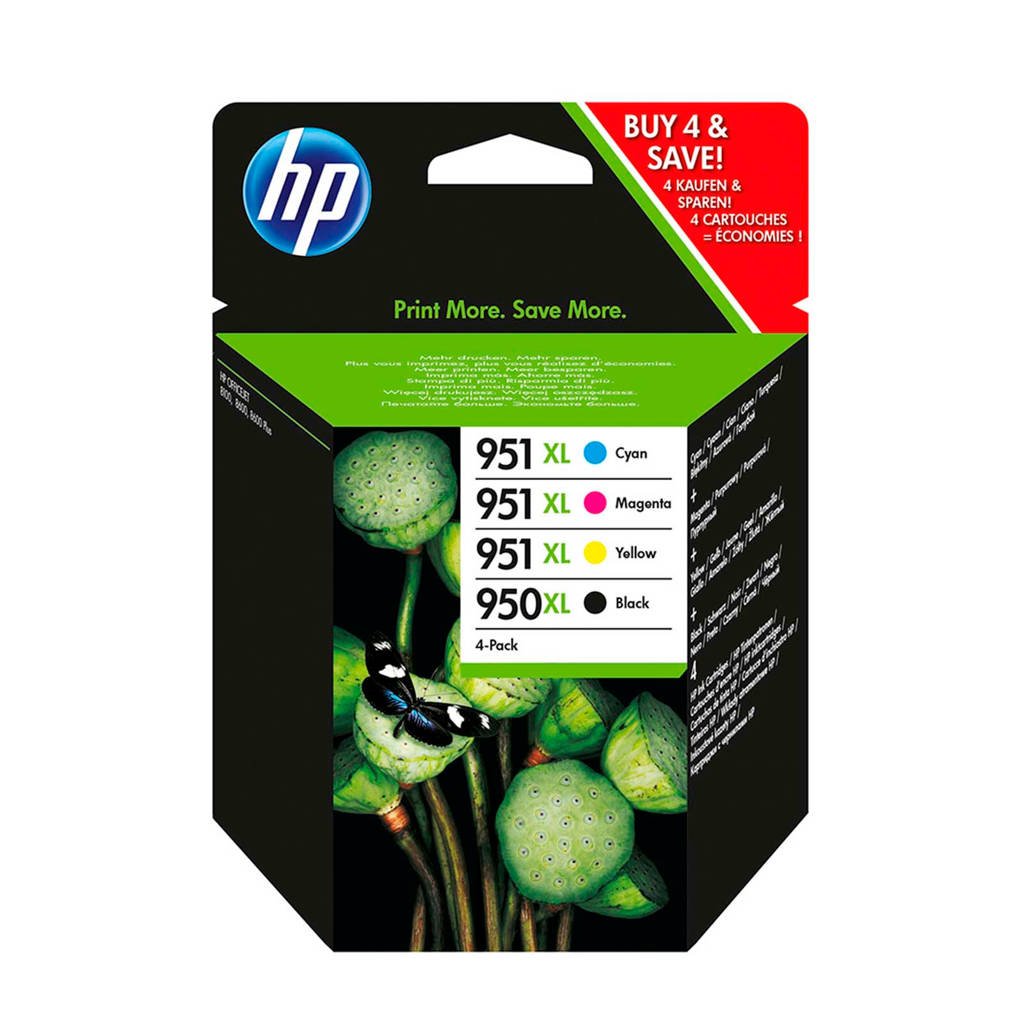 HP 950/951 BK3CL inktcartridges