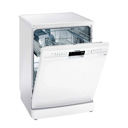 Siemens Sn236W01Ie Vrijstaande Vaatwasser 60Cm siemens kopen in de aanbieding