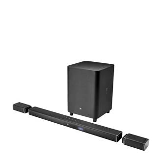 BAR 5.1 soundbar met draadloze subwoofer