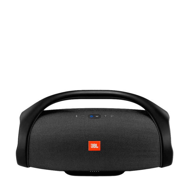 rok Maan luchthaven JBL Boombox Bluetooth speaker | wehkamp
