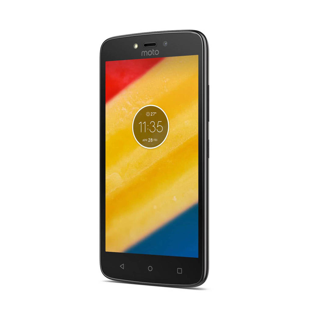 MOTO C PLUS ZWAR