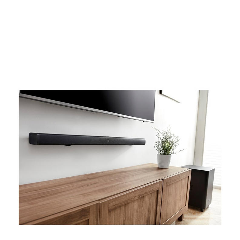 JBL BAR 3.1 soundbar met draadloze subwoofer | wehkamp