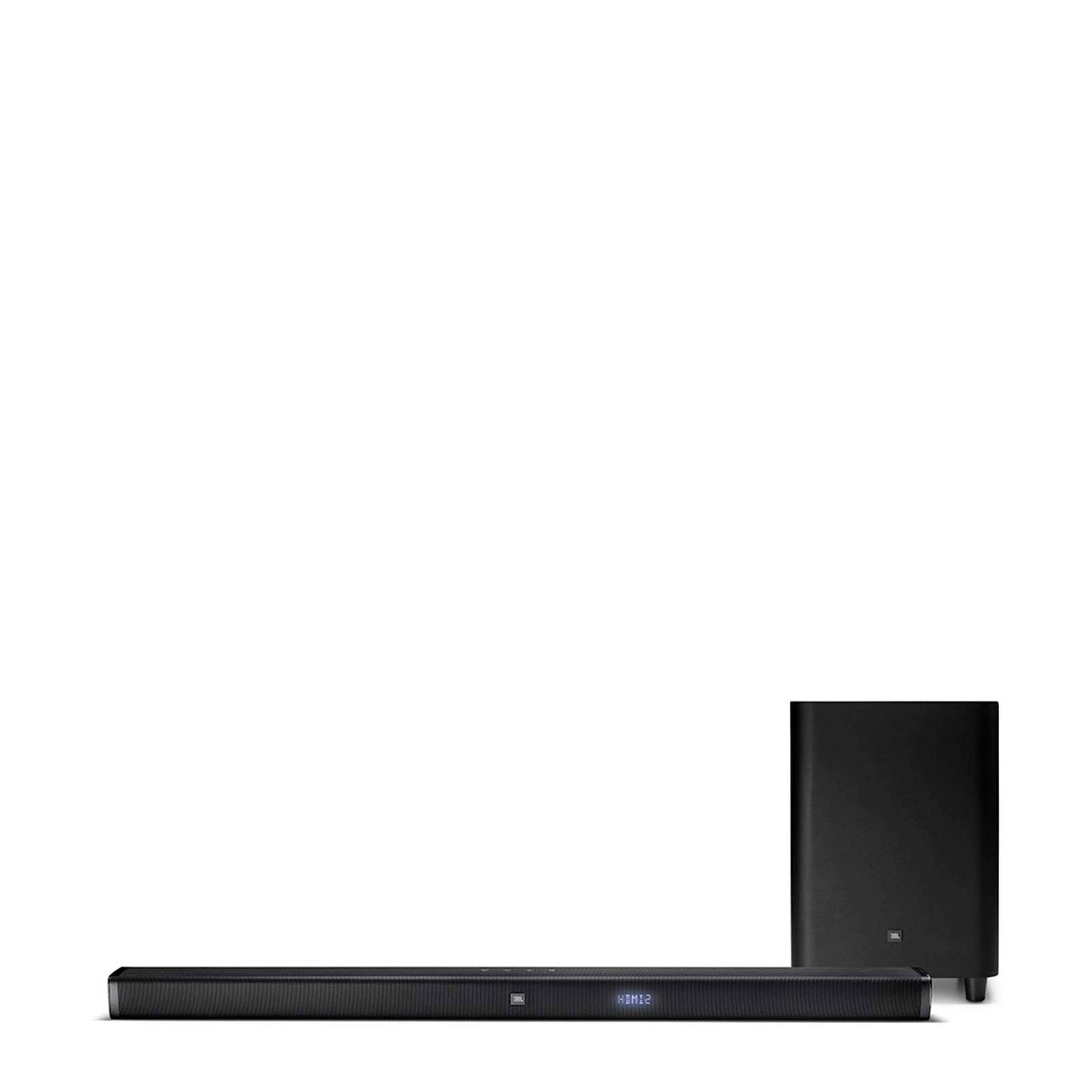 JBL BAR 3.1 soundbar met draadloze subwoofer | wehkamp