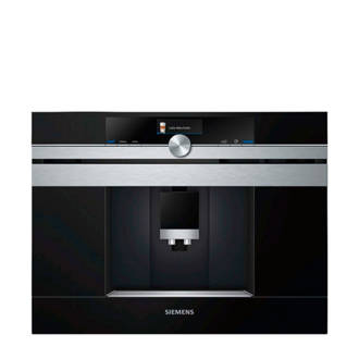 CT636LES6 Home Connect inbouw koffiemachine