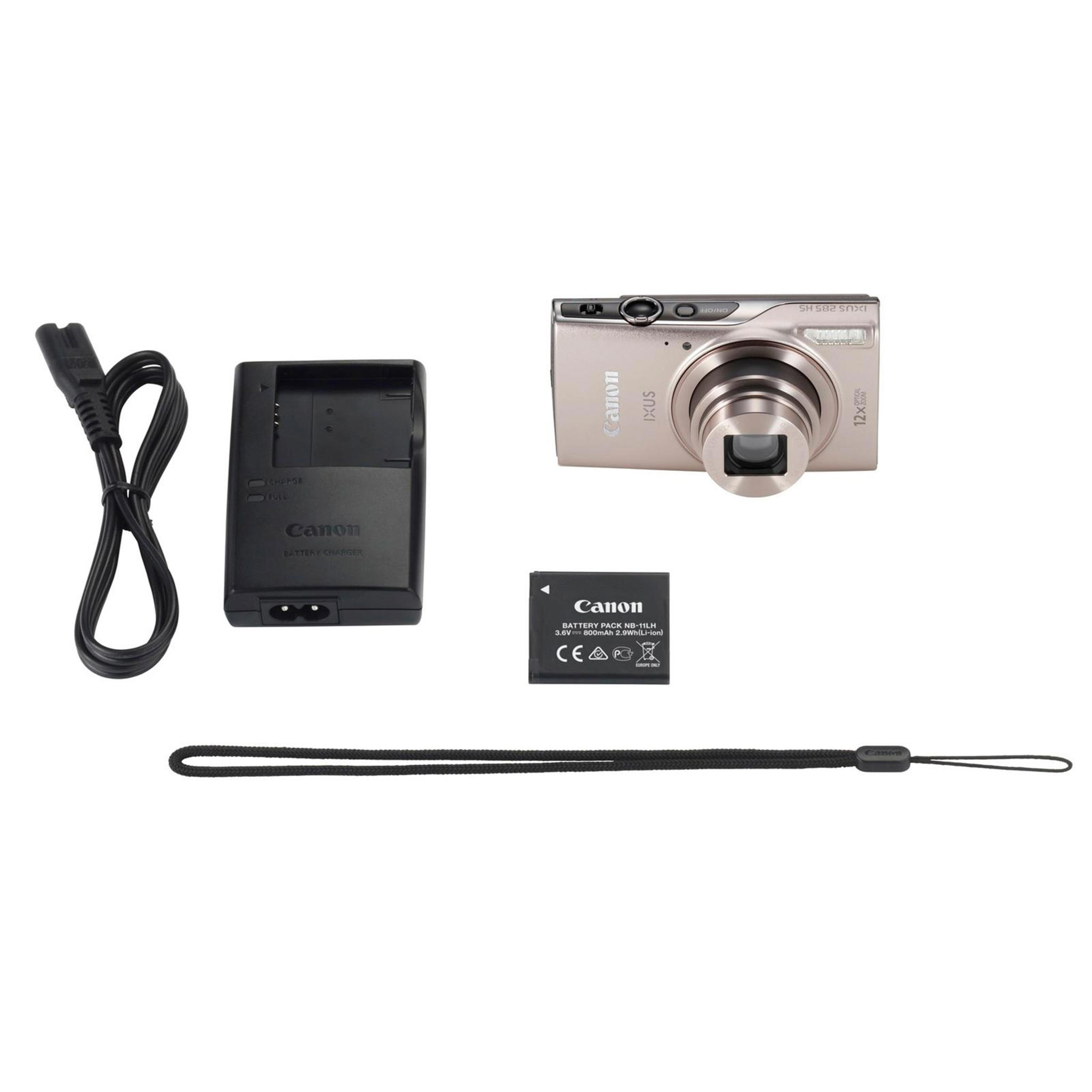 Canon Ixus 285 HS compact camera wehkamp