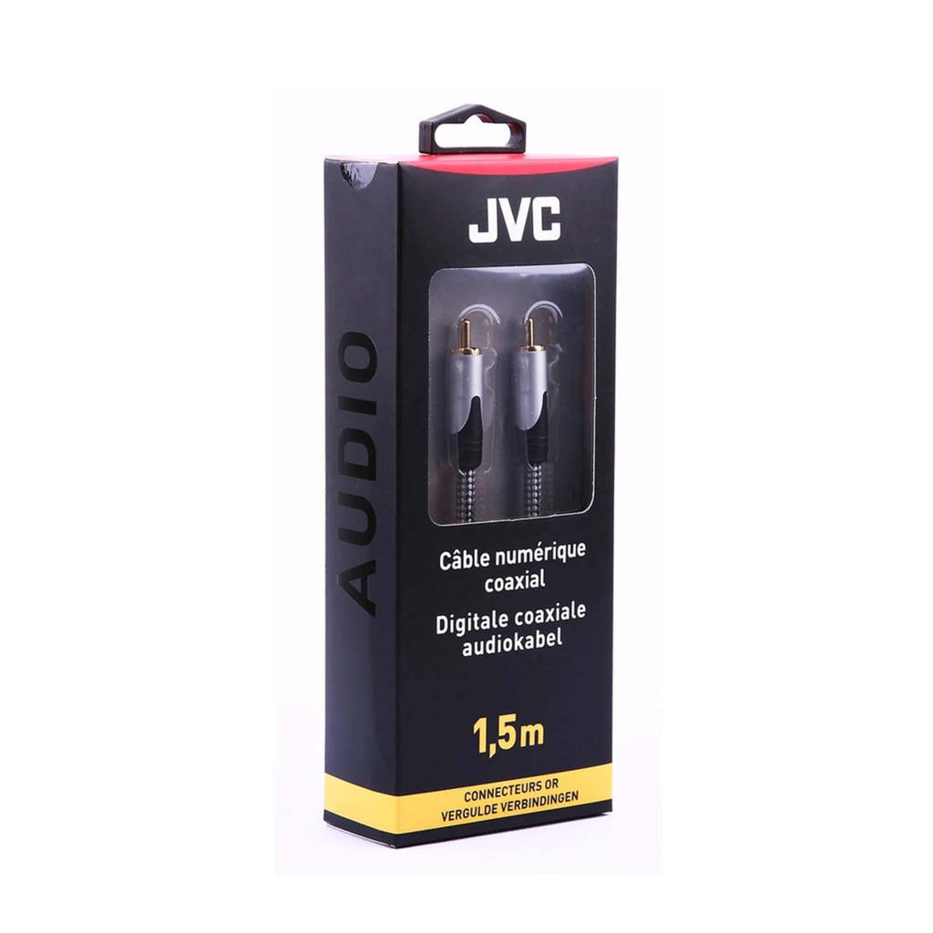 JVC digitale COAXIAL audiokabel, 1,5