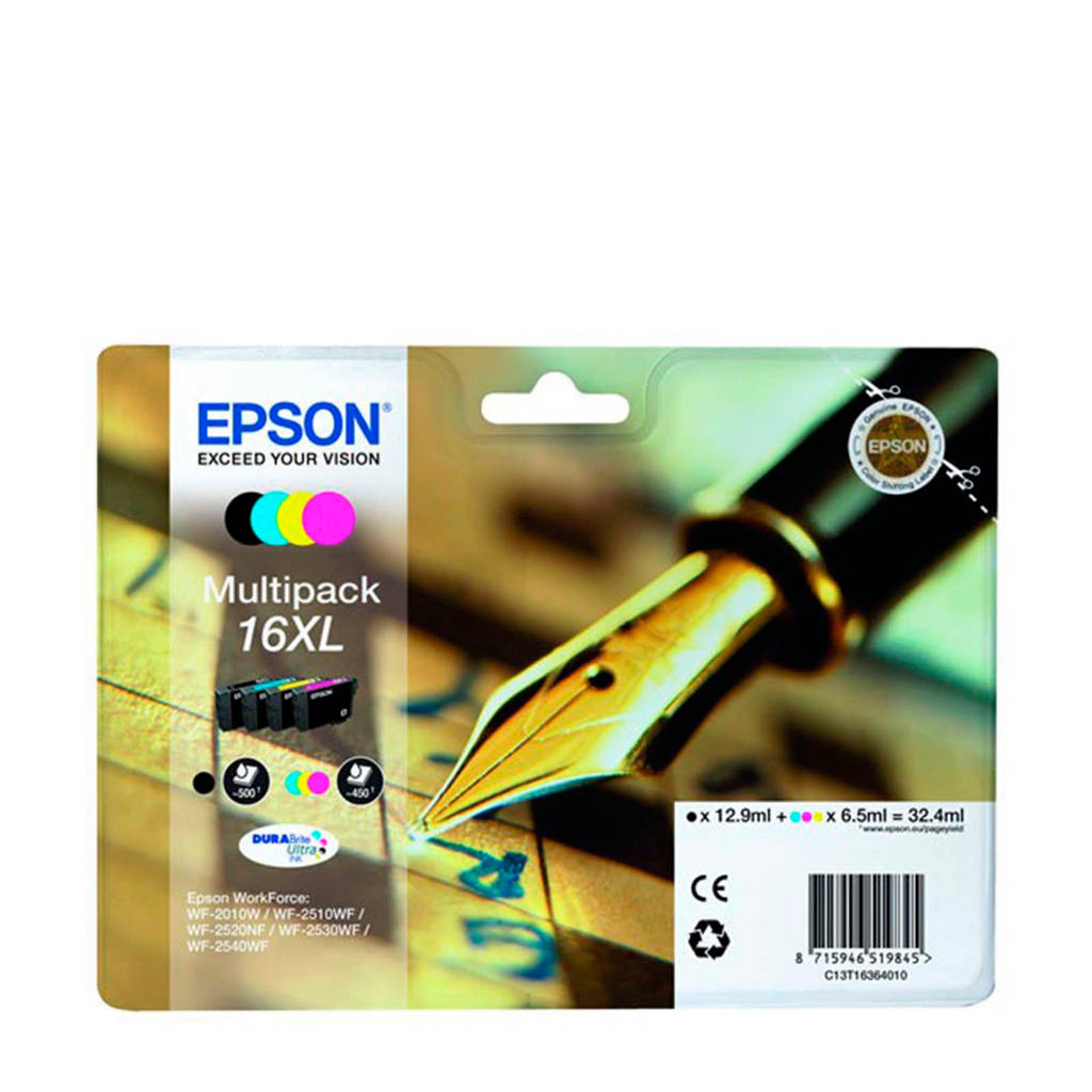 Epson C13T16364022 cartridge multipack
