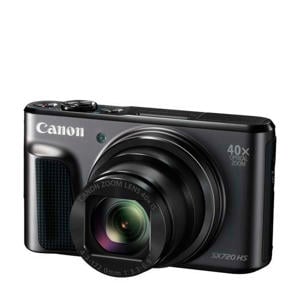 SX 720 PACK INCL. TAS &8 GB SD KAART digitale camera