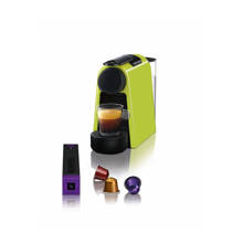 Essenza Mini Lime Green M115 Nespresso machine