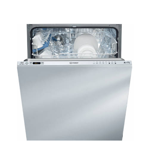 Indesit Difp 18B1 A Eu Volledig Geintegreerde Vaatwasser indesit kopen in de aanbieding