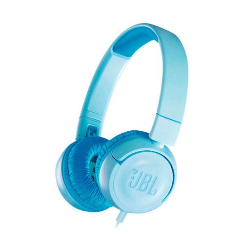 Jbl Jr300 On Ear Kinder Hoofdtelefoon Blauw jbl kopen in de aanbieding
