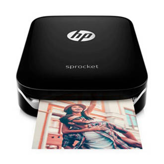 Sprocket mobiele fotoprinter