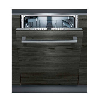 SN636X10IE Inbouw vaatwasser