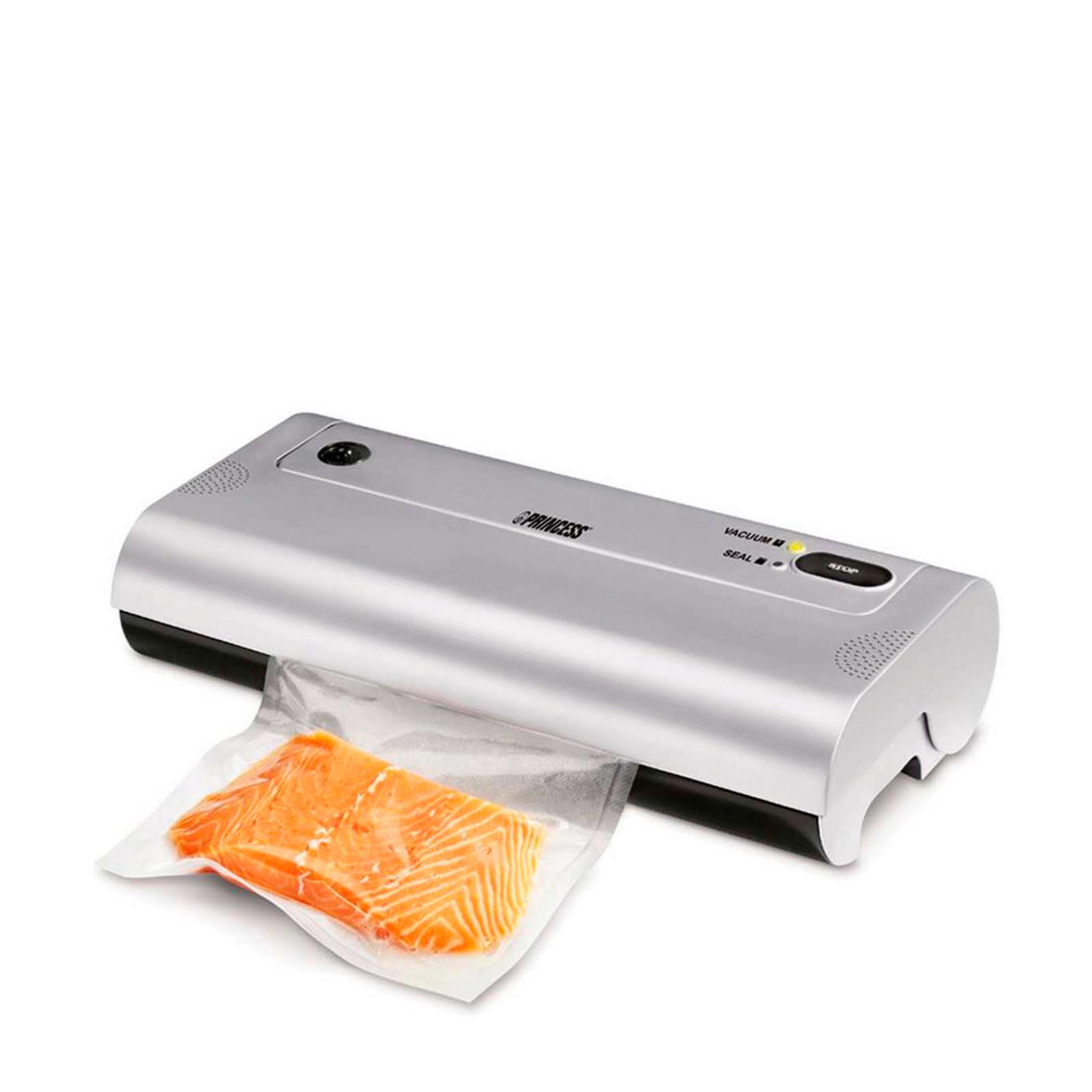Princess Vacuum Sealer Bags vacuumzakken492997 wehkamp