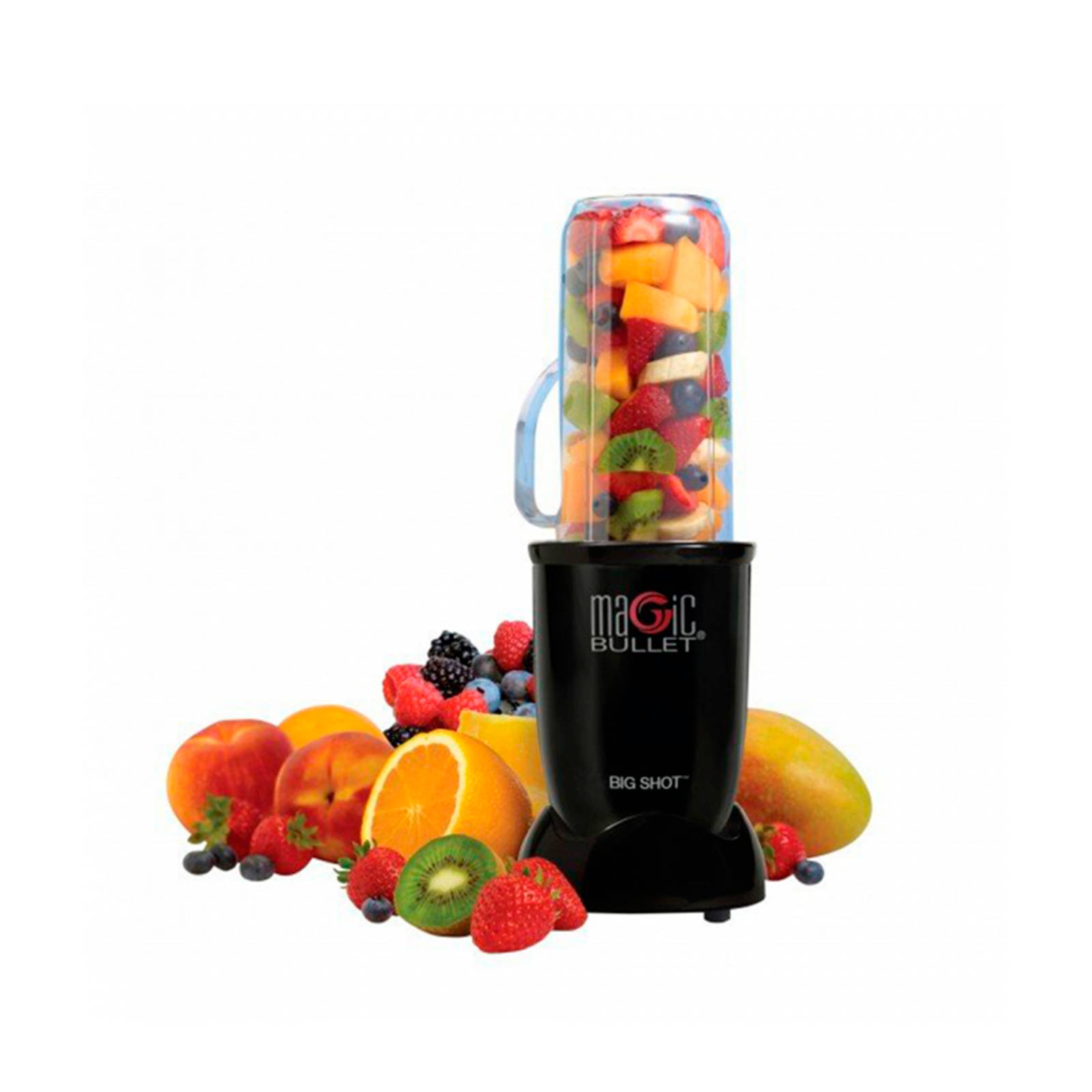NutriBullet Big Shot zwart | wehkamp