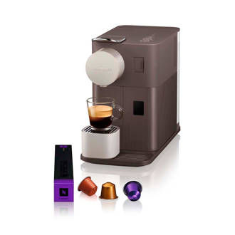 DeLonghi Lattissima One Mocha Brown EN500.BW Nespresso machine