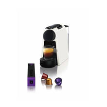 Essenza Mini Pure White M115 Nespresso machine