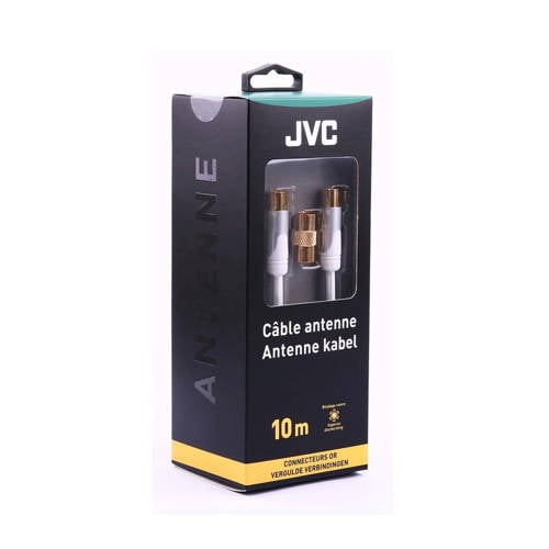 Jvc Antenne Kabel 10 Meter jvc kopen in de aanbieding