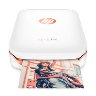 Sprocket mobiele fotoprinter