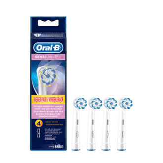 SENSI ULTRATHIN opzetborstels - 4 stuks