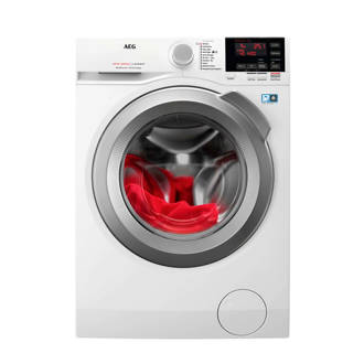 L6FB84GS wasmachine