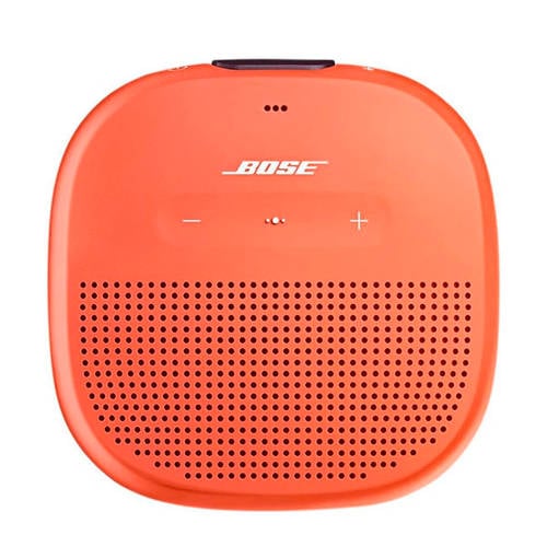 Bose Soundlink Micro Bluetooth Speaker Oranje bose kopen in de aanbieding Bose Soundlink Micro Bluetooth Speaker Oranje bose kopen in de aanbieding