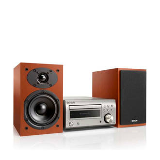 D-M41SPBKE2 HiFi-systeem met CD en bluetooth