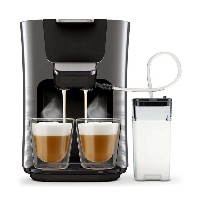 Philips Senseo Duo Plus koffiezetapparaat | wehkamp