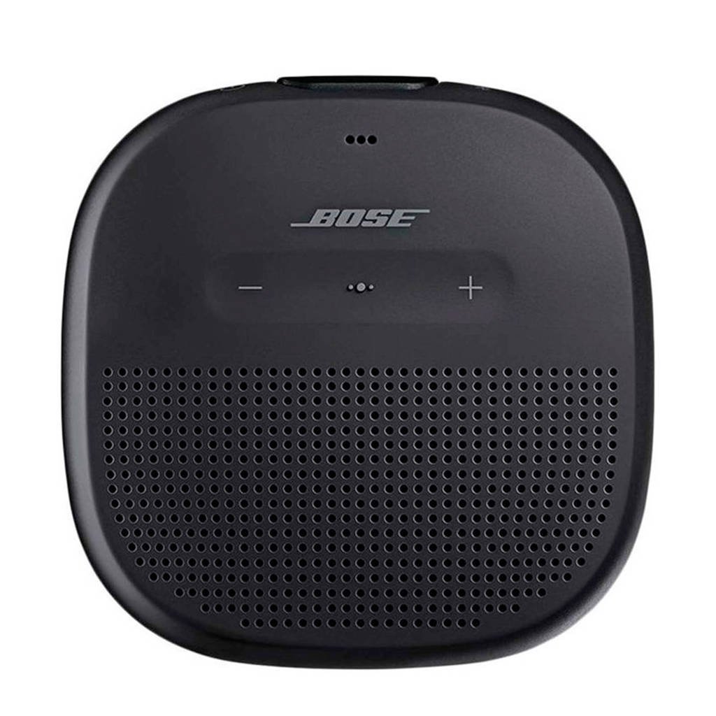 Bose SOUNDLINK MICRO  Bluetooth speaker, Zwart