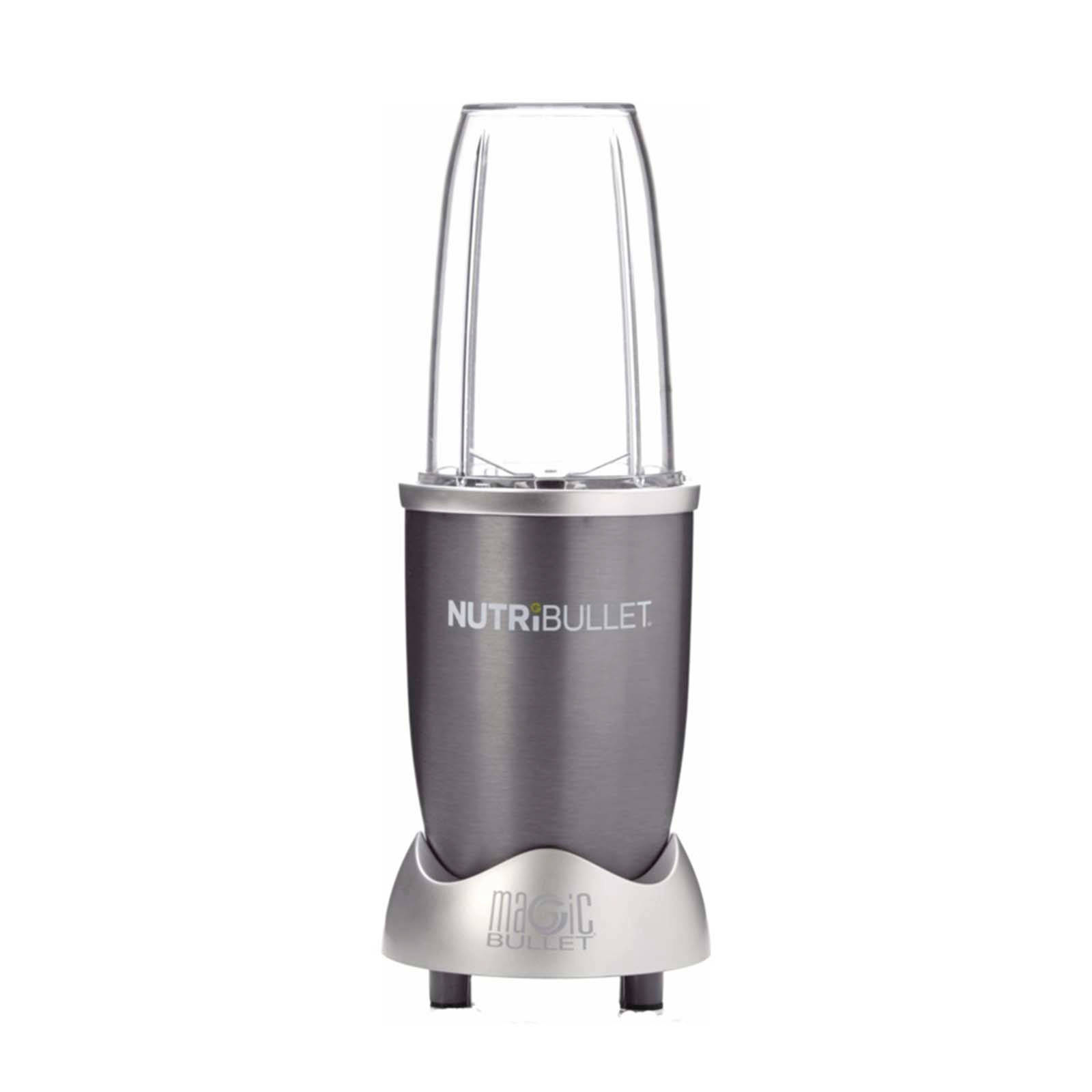 NutriBullet 600 SERIES GRIJS 5 DELIG blender | wehkamp