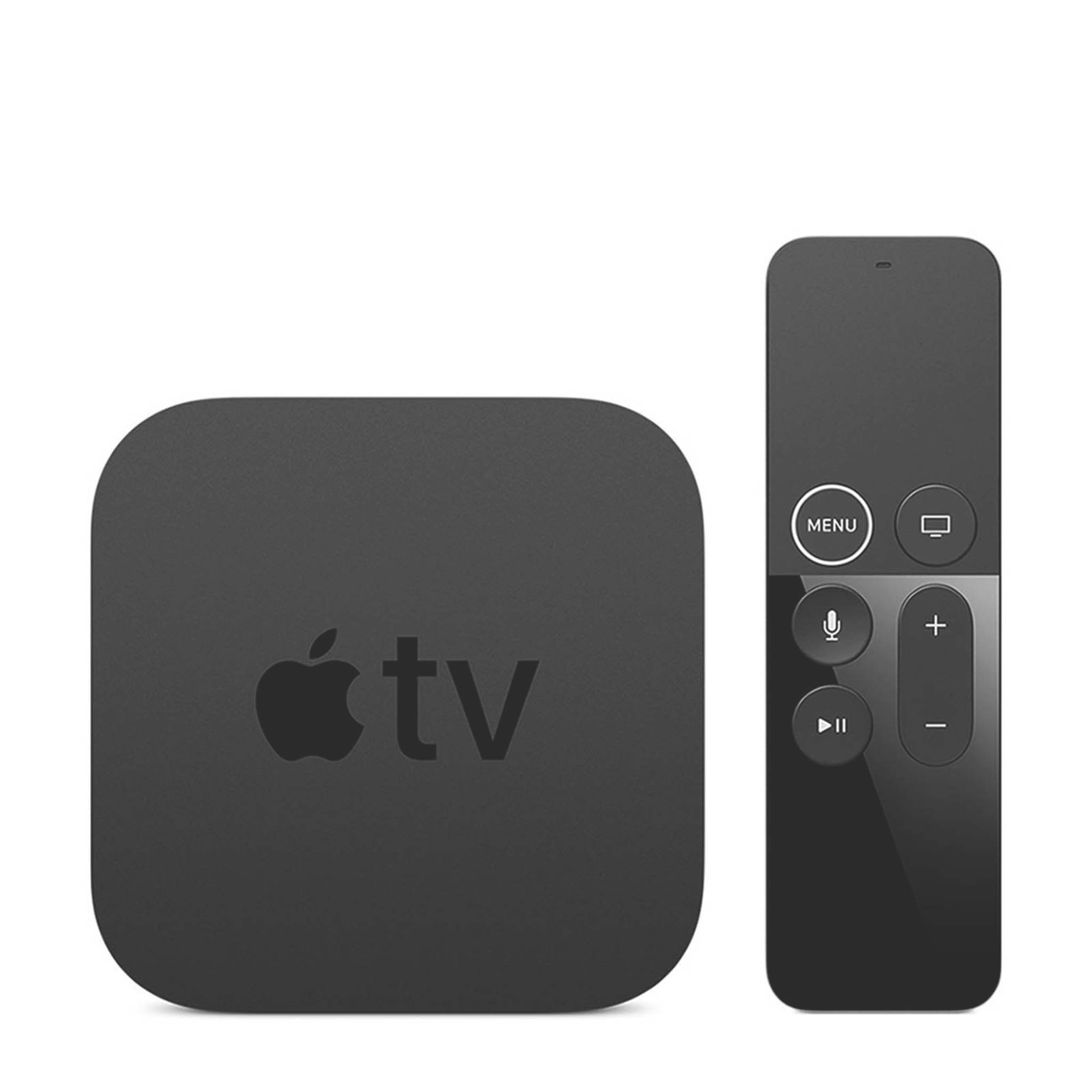 Negen Hoge blootstelling Stuwkracht Apple TV 4K 32 GB mediaspeler | wehkamp