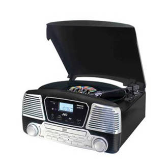 RD-F327B Platenspeler