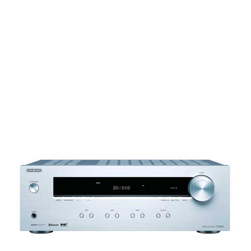 Onkyo Tx 8220 Zilver Receiver onkyo kopen in de aanbieding