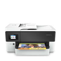 HP OfficeJet Pro 7720 all-in-one printer, Zwart, wit