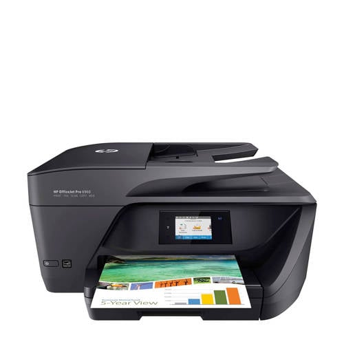 Hp Officejet Pro 6960 All In One Printer hp kopen in de aanbieding