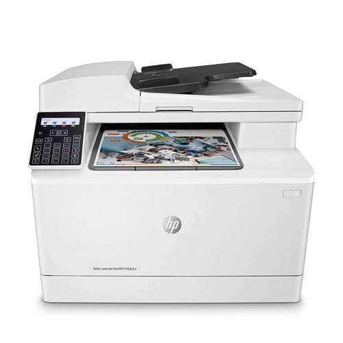 Hp Color Laserjet Pro M181Fw Mfp Laserprinter hp kopen in de aanbieding