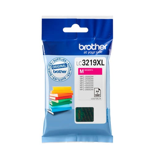 Brother Lc 3219Xlc Xl Cartridge brother kopen in de aanbieding