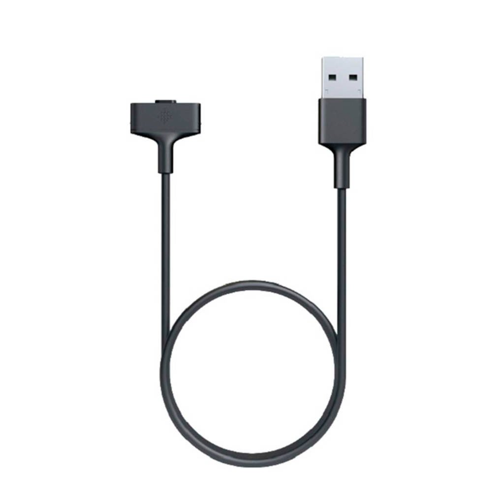 Fitbit Ionic oplaadkabel, Zwart