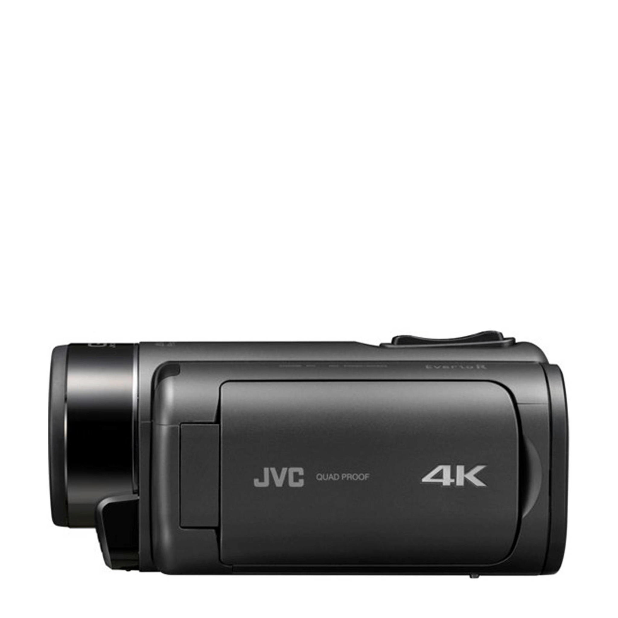 JVC Everio GZRY980HEU (4K) camcorder wehkamp