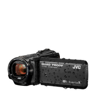 Everio GZ-RX605BEU camcorder