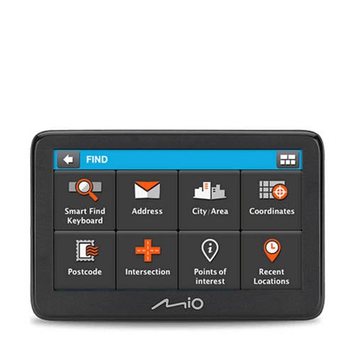 Mio Pilot 15 Navigatiesysteem 15 mio kopen in de aanbieding