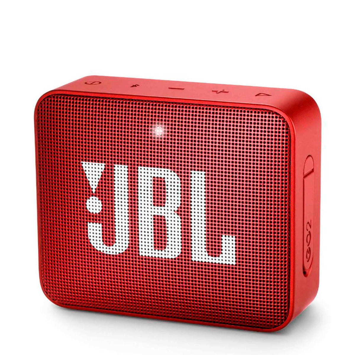 Cyclopen doorgaan ijs JBL GO 2 Bluetooth speaker (rood) | wehkamp