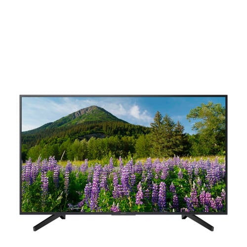 Sony Kd49Xf7096 4K Ultra Hd Smart Tv sony kopen in de aanbieding