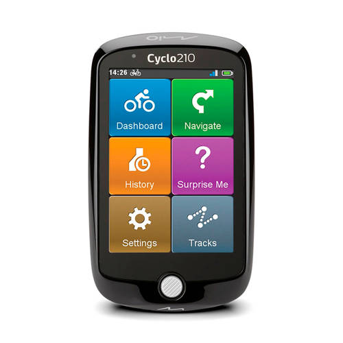 Mio Cyclo 210 Navigatie mio kopen in de aanbieding Mio Cyclo 210 Navigatie mio kopen in de aanbieding