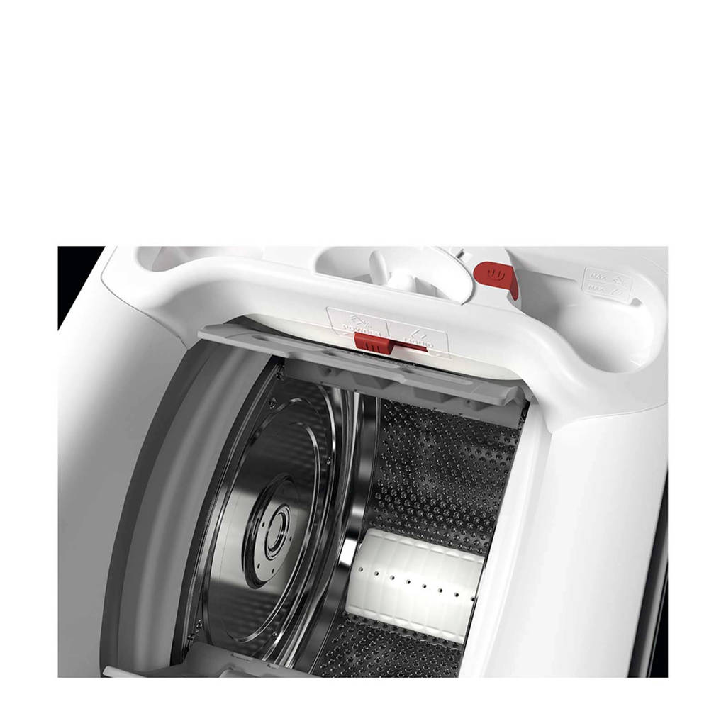 Intentie tellen baden AEG L6TB73G bovenlader wasmachine | wehkamp