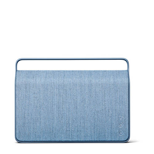 Vifa Copenhagen 20 Ocean Blue Multiroom Speaker Blauw vifa kopen in de aanbieding